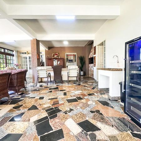 Casa Na Praia Dos Ingleses Para Ate 12 Pessoas Florianópolis المظهر الخارجي الصورة