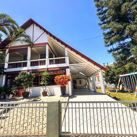 Casa Na Praia Dos Ingleses Para Ate 12 Pessoas Florianópolis المظهر الخارجي الصورة