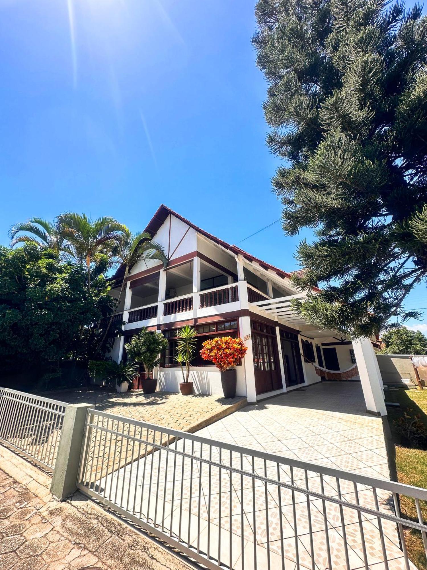 Casa Na Praia Dos Ingleses Para Ate 12 Pessoas Florianópolis المظهر الخارجي الصورة
