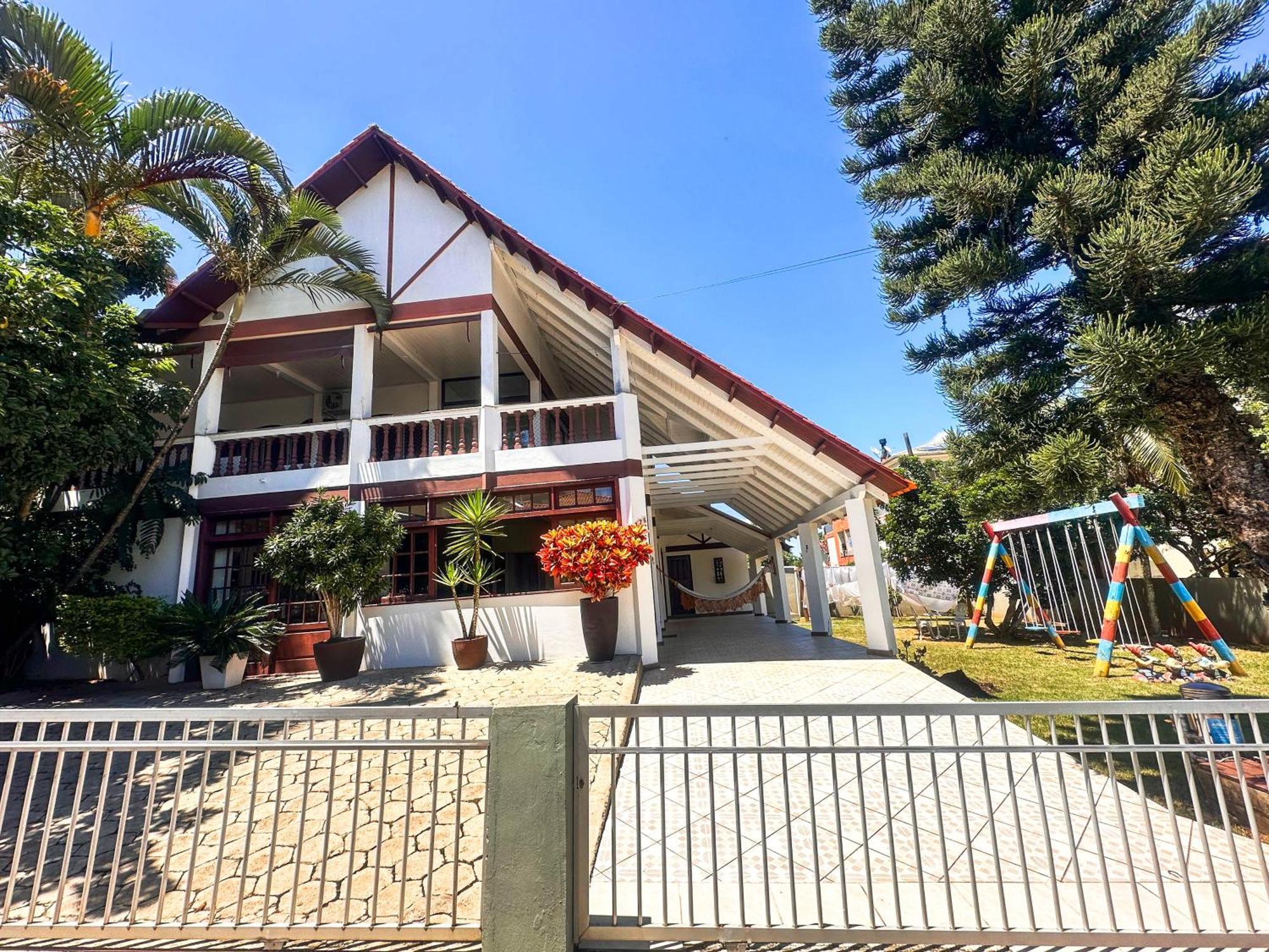 Casa Na Praia Dos Ingleses Para Ate 12 Pessoas Florianópolis المظهر الخارجي الصورة